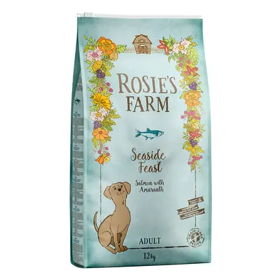 Rosie's Farm Adult Economy Pack 2 x 12 kg - Salmon (2 x 12kg)