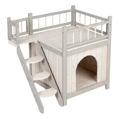 Prince Cat Playhouse - 70 x 49 x 65cm ( L x W x H)