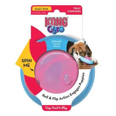 KONG Gyro for Puppies - 1 Toy