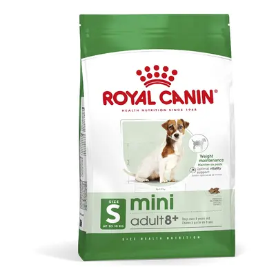 Royal Canin Mini Adult 8+ - Economy Pack: 2 x 8kg