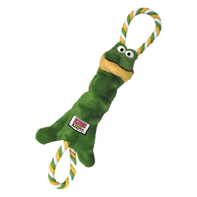 KONG Tugger Knots Frog - Small/Medium