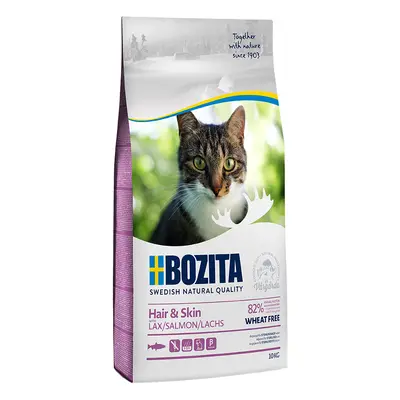 Bozita Wheat Free Hair & Skin - Salmon - 10kg