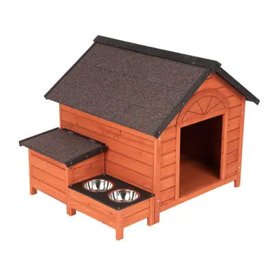 Jackson Dog House - 105 x 91 x 80.8 cm (W x D x H)