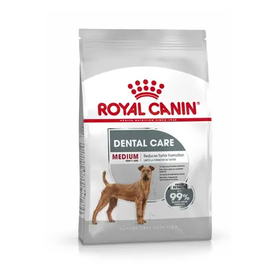 Royal Canin Care Nutrition Medium Dental Care - Economy Pack: 2 x 10kg