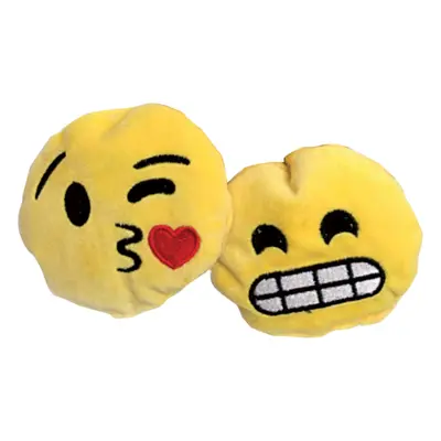 Aumüller Emojis Valerian Cat Cushions - 2 Cushions