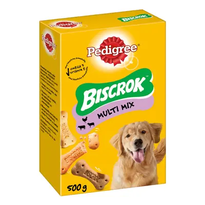 Pedigree Biscrok - Saver Pack: 2 x 500g