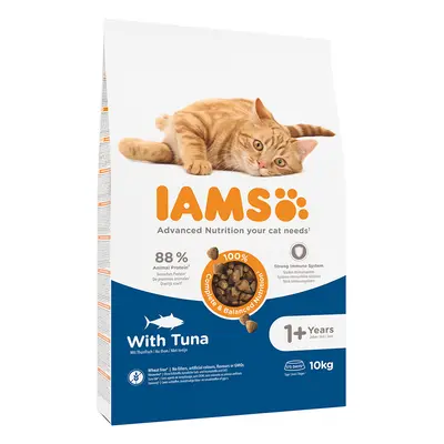 IAMS Advanced Nutrition Adult Cat with Tuna - Economy Pack: 2 x 10kg