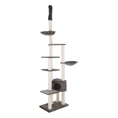 Atlas Cat Tree - Grey