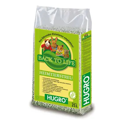 Hugro Back to Life Cellulose Litter - 25l