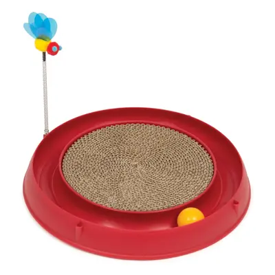 Catit Play-N-Scratch - 3 in 1 - approx. Ø 36 x H 25 cm