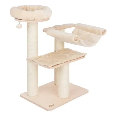 Natural Paradise Cat Tree Amaryllis S - cream