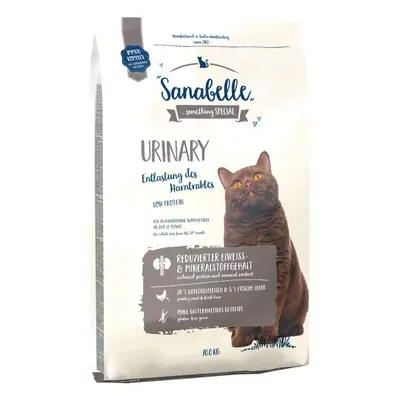 Sanabelle Dry Cat Food Economy Packs 2 x 10kg - Urinary