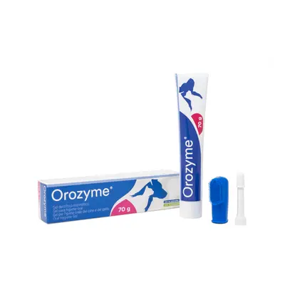 Orozyme Paste - Saver Pack: 2 x 70g