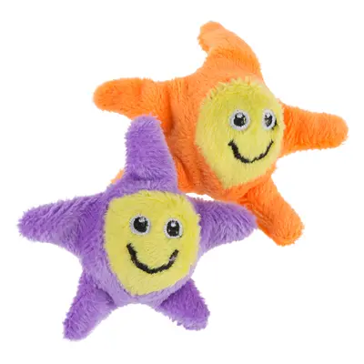 Jumping Stars Cat Toys - 2 Toys