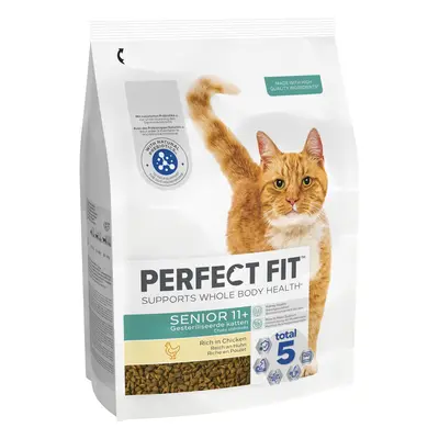 Perfect Fit Senior 11+ Rich in Chicken - Economy Pack: 2 x 2.8kg