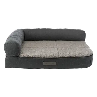 Trixie Vital Bendson Sofa Dog Bed - 100 x 80 x 30 cm (L x W x H)