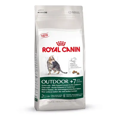 Royal Canin Outdoor 7+ - Economy Pack: 2 x 10kg