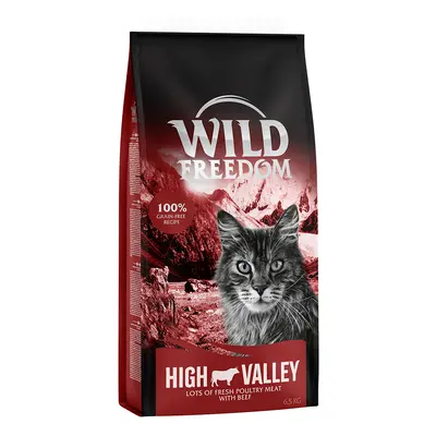 Wild Freedom Adult "High Valley" Beef - Grain-Free - Economy Pack: 2 x 6.5kg