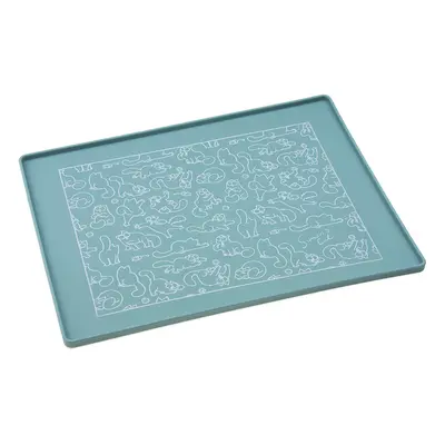 Simon’s Cat Placemat – Turquoise - 40 x 30cm (L x W)