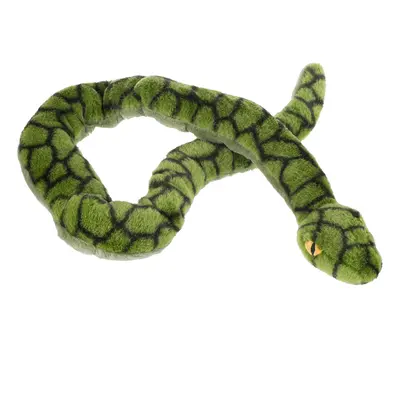 Giant Snake Dog Toy - 110 x 6 x 5 cm (L x W x H)