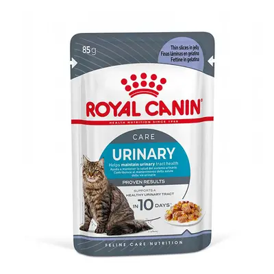 Royal Canin Urinary Care in Jelly - 12 x 85g