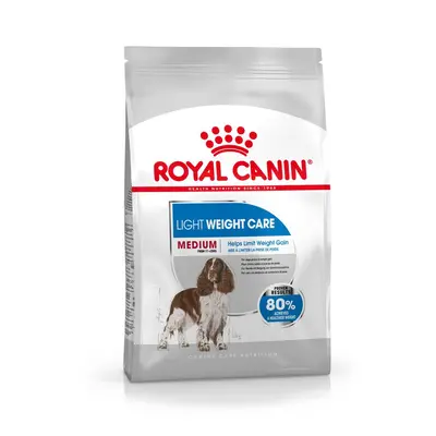 Royal Canin Medium Light Weight Care - 3kg