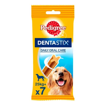 Pedigree Dentastix - Daily Oral Care for Large Dogs (>25kg) - 21 Sticks