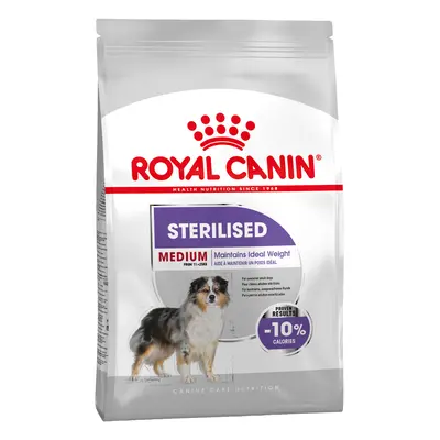 Royal Canin Medium Sterilised - Economy Pack: 2 x 12kg