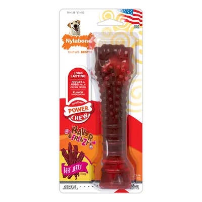 Nylabone DuraChew Flavour Frenzy - Beef Jerky - Large