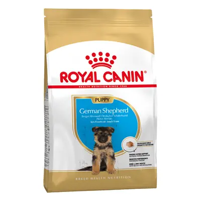 Royal Canin German Shepherd Puppy - Economy Pack: 2 x 12kg