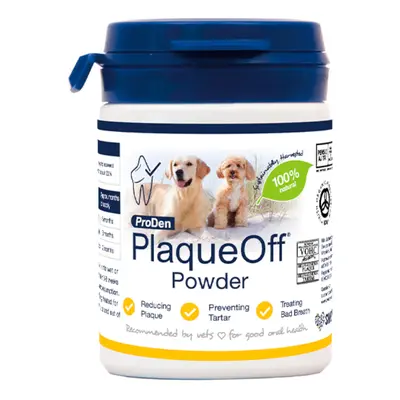 ProDen PlaqueOff Organic Dental Care - 60g