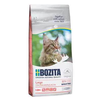 Bozita Wheat Free Large - Salmon - 2kg