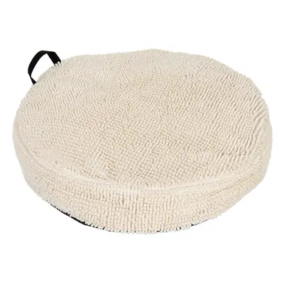 Dog Cushion - Cream - 70 x 70cm (L x W)