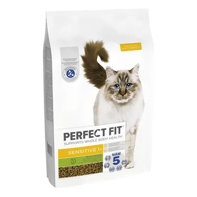 Perfect Fit Sensitive 1+ Rich in Turkey - 7kg