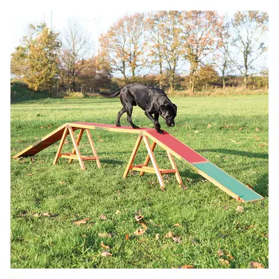 Trixie Dog Agility Bridge - 456 x 30 x 64 cm (L x W x H)