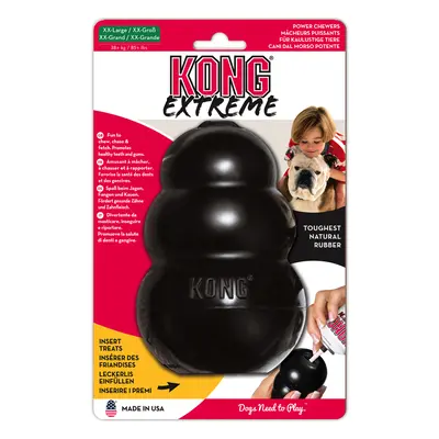 KONG Extreme Black - XXL (15cm)