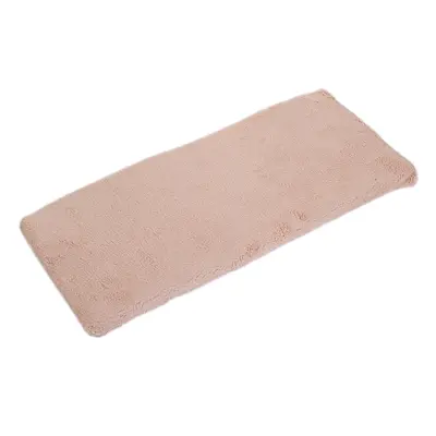 Window Sill Mat Plush - Light Beige - 60 x 26 x 2 cm (L x W x H)