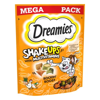 Dreamies Shakeups - Rockin Roost - 180g