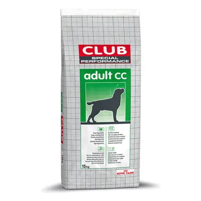 Royal Canin Club CC Adult - Weight Maintainance - Economy Pack: 2 x 15kg