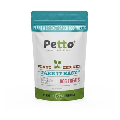 Petto Dog Treats - Take It Easy - 100g