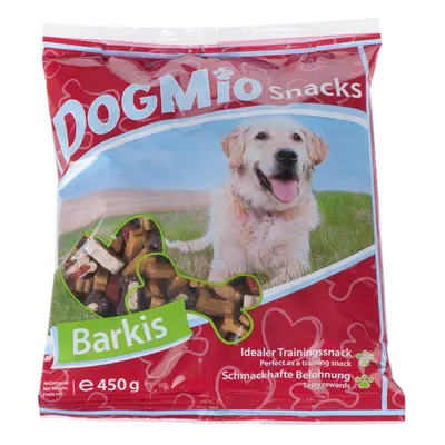 DogMio Barkis (semi-moist) - Refill Pack 450g