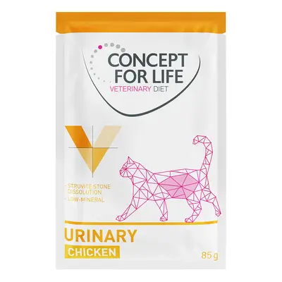 Concept for Life Veterinary Diet Urinary - Chicken - 12 x 85g