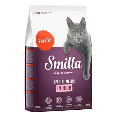 Smilla Adult Indoor - 10kg