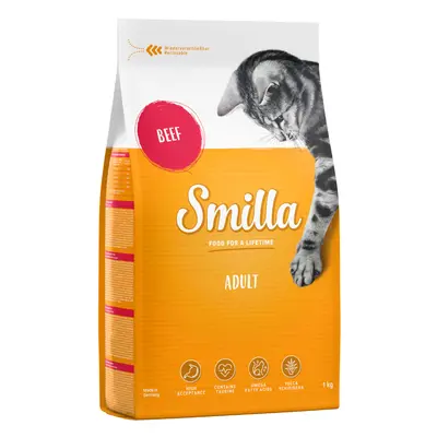 Smilla Adult Beef - 1kg