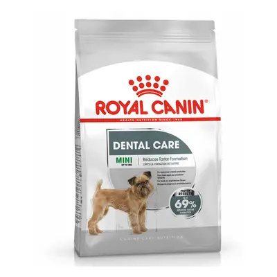 Royal Canin Mini Dental Care - Economy Pack: 2 x 8kg