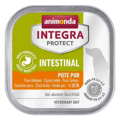 Animonda Integra Protect Dog Intestinal 6 x 150g - Turkey