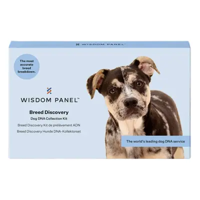 Wisdom Panel™ Breed Discovery Dog DNA Test - 1 Test