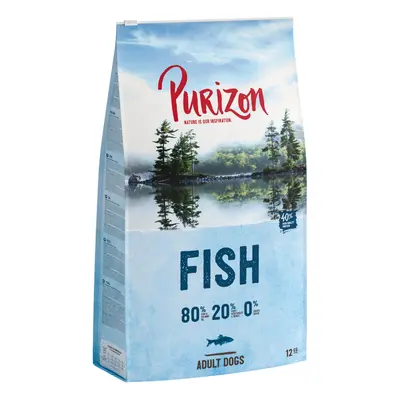 Purizon Original Fish – Grain-free - 12kg