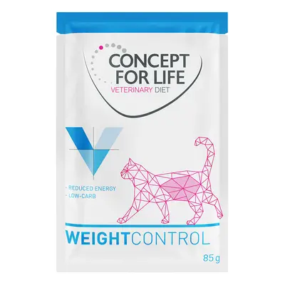 Concept for Life Veterinary Diet Weight Control - 12 x 85g