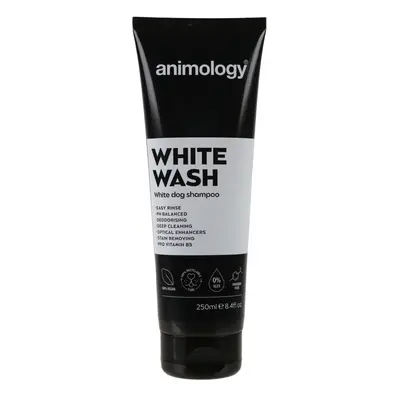 Animology White Wash Shampoo - Saver Pack: 2 x 250ml